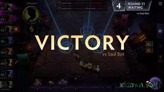 刀塔霸业手机版(Underlords) v1.0 安卓版 1