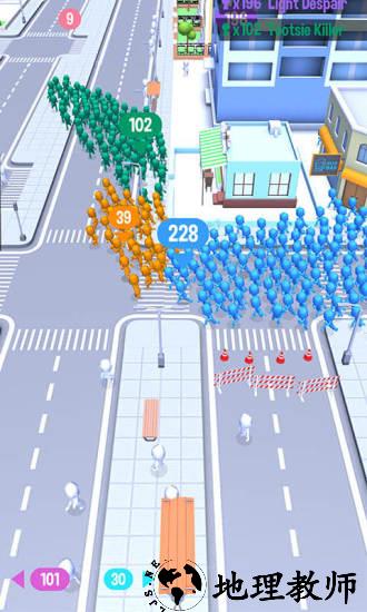 拥挤城市腾讯版 v1.5.5 安卓版 0
