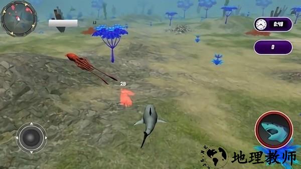 魔鬼鱼模拟器游戏 v1.1 安卓版 2
