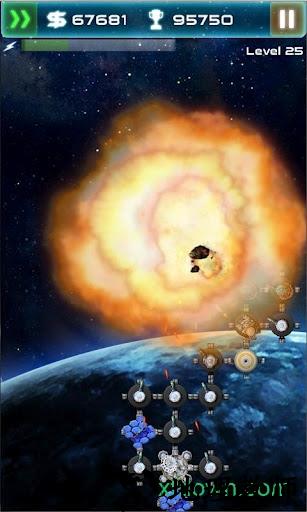 空间塔防战(asteroid defense) v2.1.0 安卓版 1