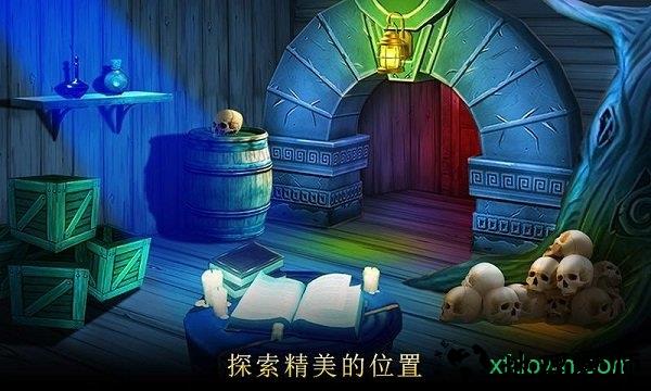 黑暗的篱笆游戏 v5.1 安卓版 2