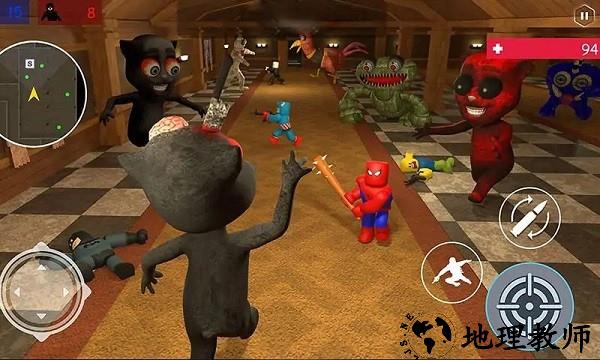 胡安突袭队手机版 v1.0 安卓版 3