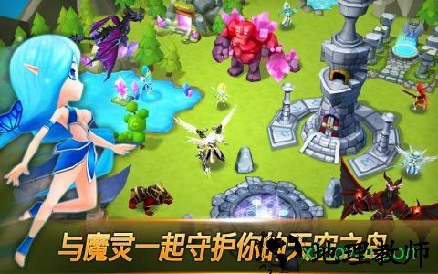 魔灵召唤bt版 v1.7 安卓版 2