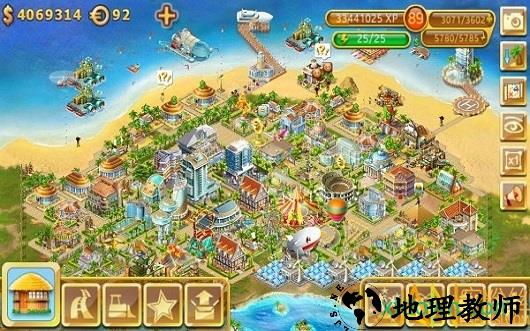 天堂岛华为手游(paradise Island) v4.0.5 安卓版 2