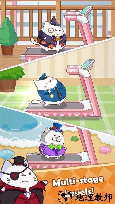 奔跑小猫手游 v0.3.4 安卓版 0