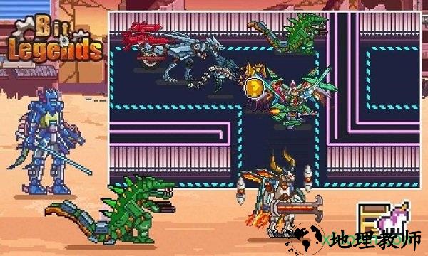 比特战纪游戏 v0.6 安卓版 0