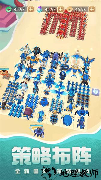 荒古奇谭官方版 v1.7.24 安卓版 1