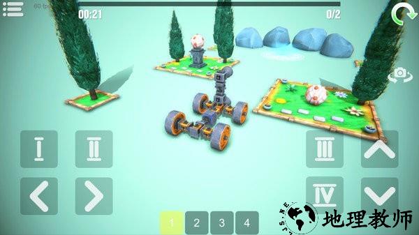 废料机械师手游 v0.45 安卓版 2