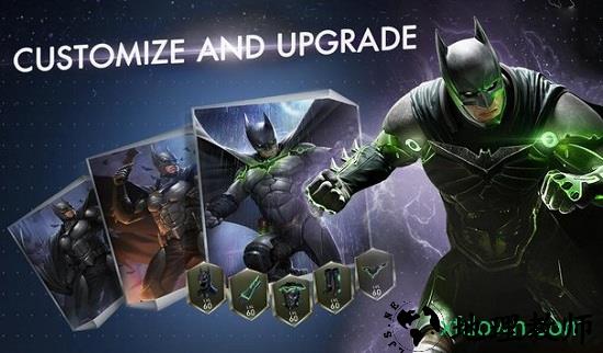 不义联盟2中文版游戏 v5.6.0 安卓版 2