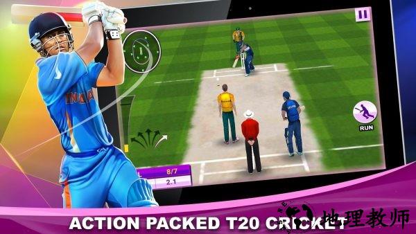 t20板球冠军3d中文版 v1.8.457 安卓版 0