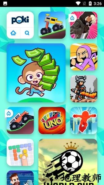 poki手机版(poki games) v1.0 安卓版 0