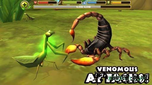 蝎子模拟器中文版(scorpion sim) v1.0 安卓版 0