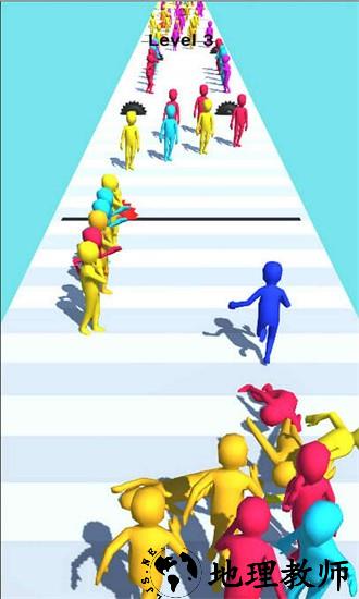 街头耳光大赛手游 v1.0.3 安卓版 2