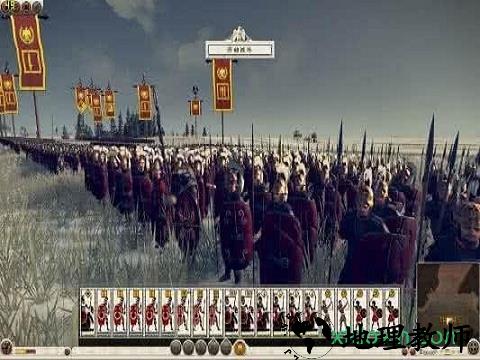 罗马全面战争中文版 v1.1 安卓版 0