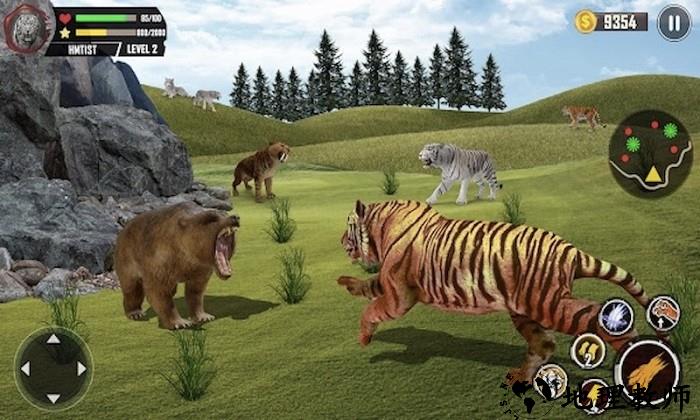 模拟剑齿虎手游 v1.00 安卓版 1