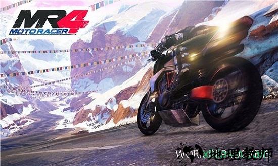 摩托英豪4(MotoGP) v2.0 安卓版 2