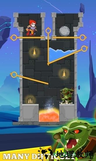 英雄救援中文版 v1.0.15 安卓版 2