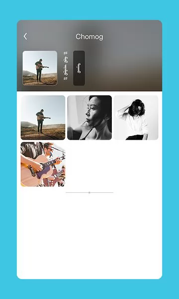 Chomog app v1.3.5 安卓版 3