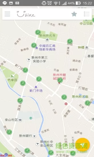泉州微笑自行车 v2.1.7 安卓版 0