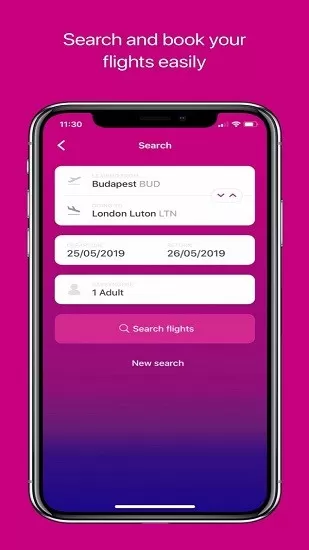 wizz air官方版 v7.4.8 安卓版 3
