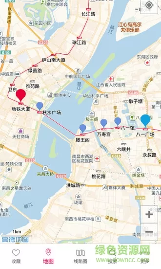 掌上地铁手机版 v1.1.5 安卓版 0