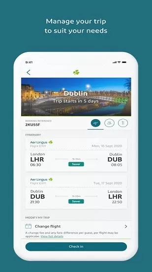 aer lingus aer lingus下载