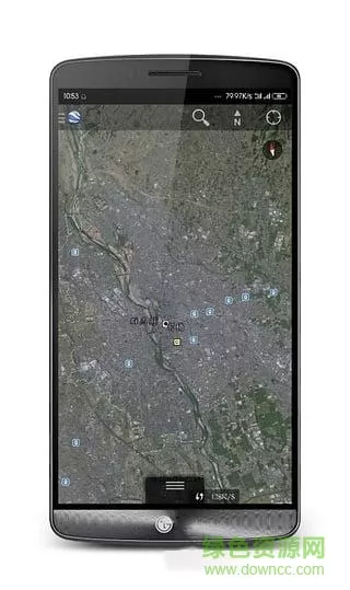 高清卫星地图3d立体实景app v15.3 安卓免费版 0