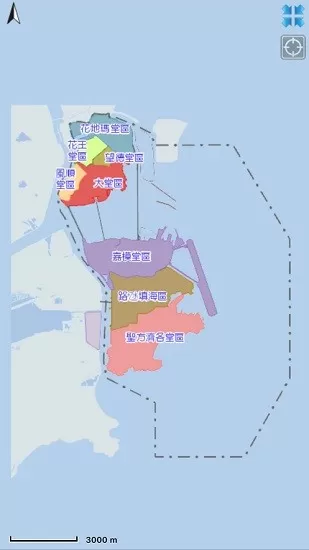 澳门地图通最新版app(macau geoguide) v2.5.2 安卓版 2