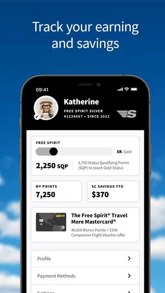 美国spirit airlines官方版 v2.3.0 安卓版 3