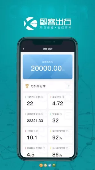 熙客出行司机端 v4.40.5.0002 安卓版 2