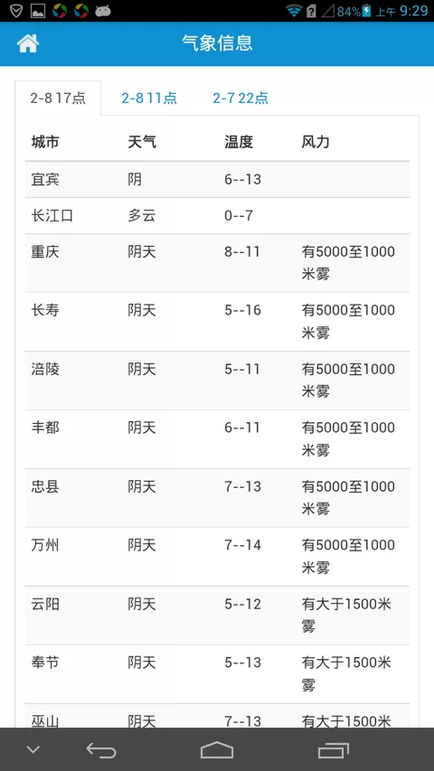 航运通APP长江版 v1.1 安卓最新版 1
