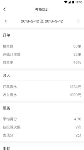 蓝滴出行司机端 v4.2.1 安卓版 1