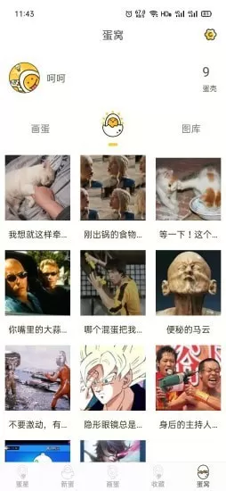 画蛋平台 v1.0.2 安卓版 2