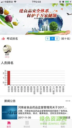 餐饮考核100分 v1.0 安卓版 0