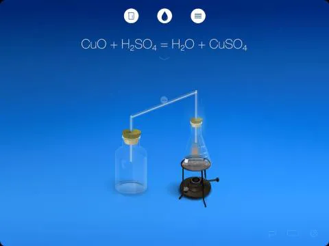 chemist虚拟化学实验室中文版 v5.0.4 官方安卓版 0