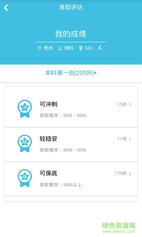 志愿百科 v1.0.1 安卓版 1