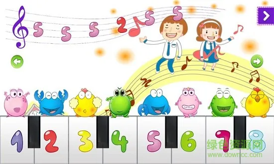 疯狂钢琴安卓版