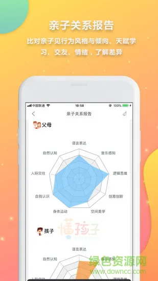 懂孩子 v1.4 安卓版 2