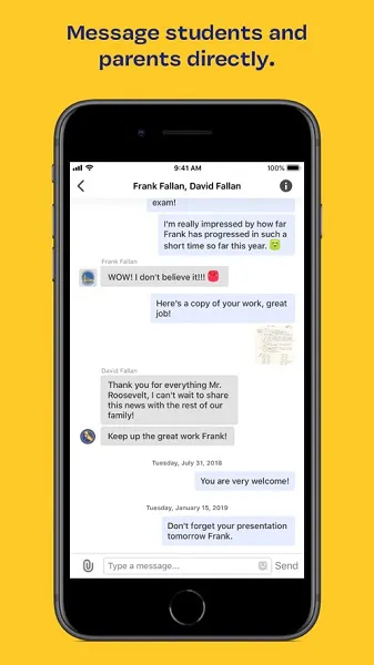 edmodo学生登录安装包 v10.43.5 官方安卓版 1