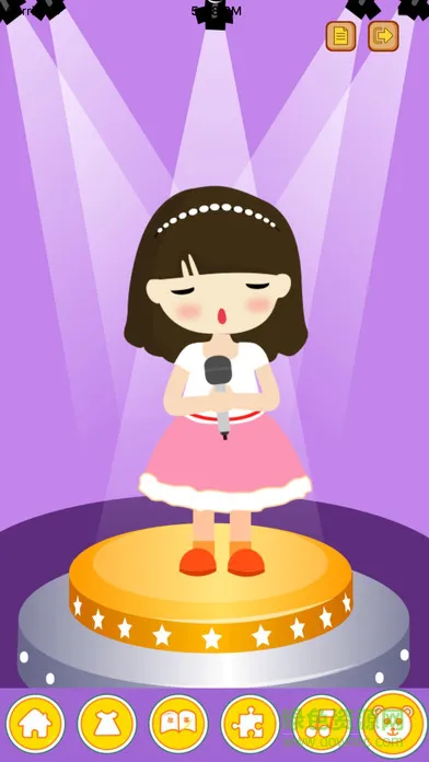 富利凯洋娃娃(儿童启蒙教育) v1.2 安卓版 3