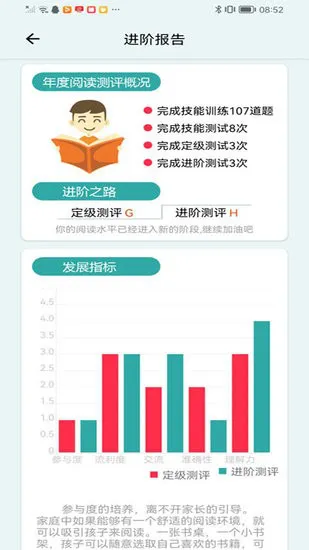 旺豆分级阅读软件 v1.2.1 安卓版 2