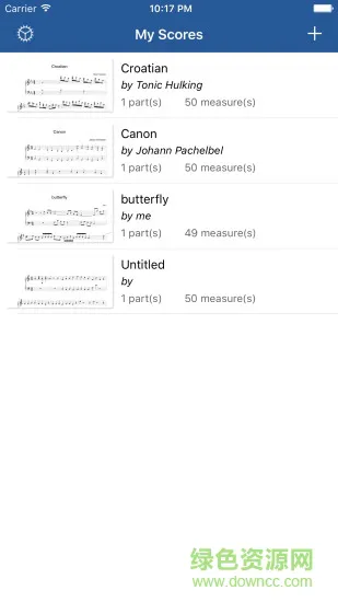 notation pad手机版 v1.0.8 安卓版 1