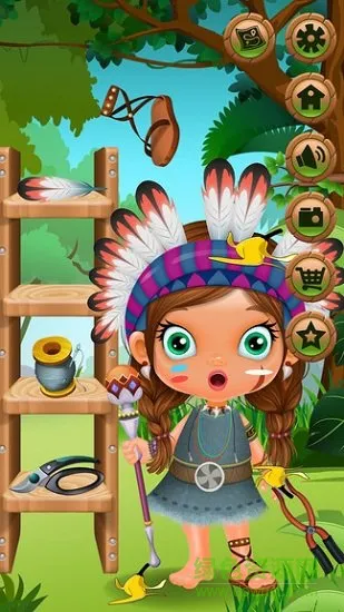 儿童丛林小医生 v2.5.1 安卓版 1