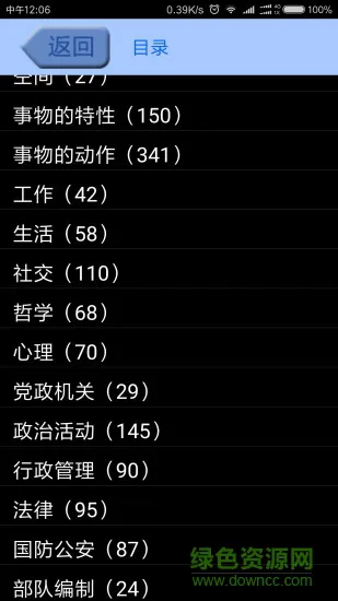 手语词典手机版 v1.1 官方安卓版 0