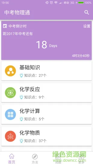 中考化学通 v5.6 安卓版 3