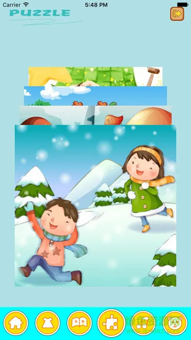 富利凯洋娃娃(儿童启蒙教育) v1.2 安卓版 2