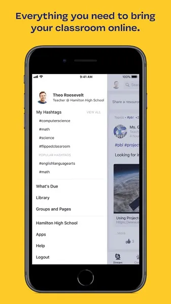 edmodo学生端 edmodo学生版官方下载