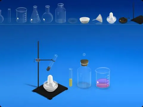 chemist虚拟化学实验室中文版