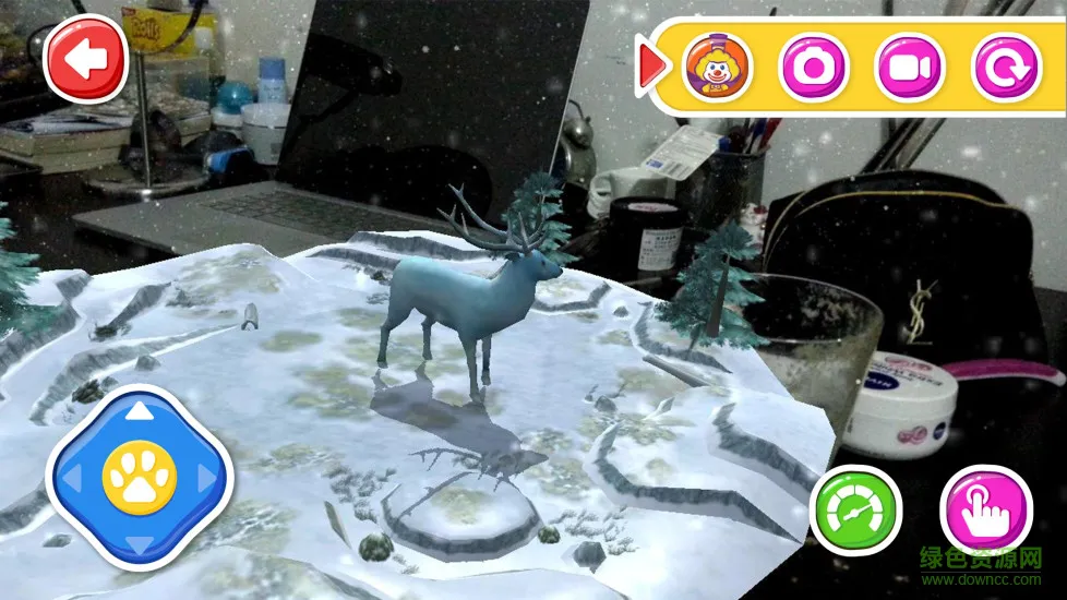 4d魔法涂涂书 v1.5 安卓版 2