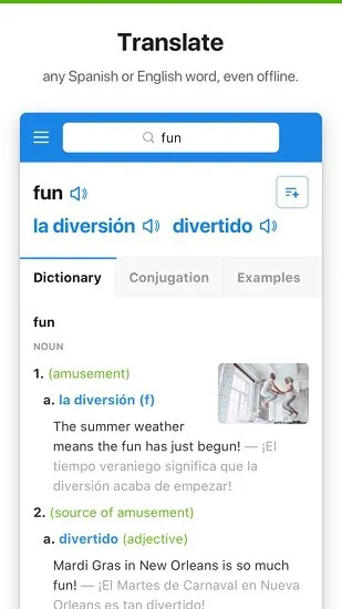 spanishdict安卓版